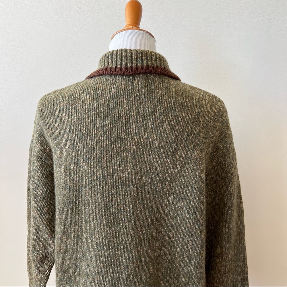 Royal Robbins | Color Block Button Front Sweater … - image 7